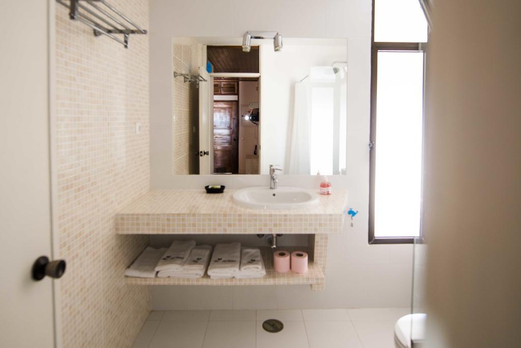 Apartamentos Tio Papel البوفيرا المظهر الخارجي الصورة